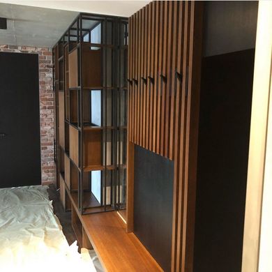 Меблі з металу в приватні апартаменти в Полтаві 1070 фото