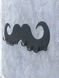 Вішалка настінна "Mustache" 8765 фото 1