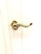 Door lever handle on rose "Akant" 20201 photo 1