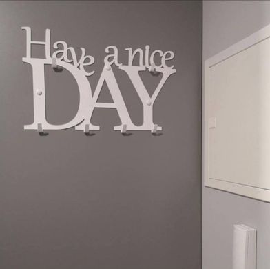 Hanger "Have a nice day" 1819 photo