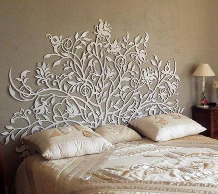 Декор над кроватью в стиле лофт "Sami" 1000457 фото