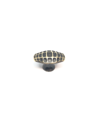 Мебельная ручка кнопка Turtle