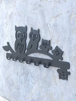Вішалка настінна "My mini owls"