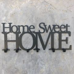 Вішалка настінна "Home sweet home"